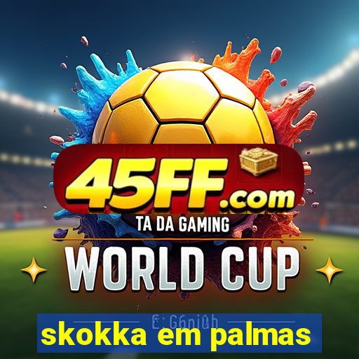 skokka em palmas
